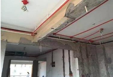 张店漏水维修 墙面漏水怎么办呢?墙面漏水的原因?