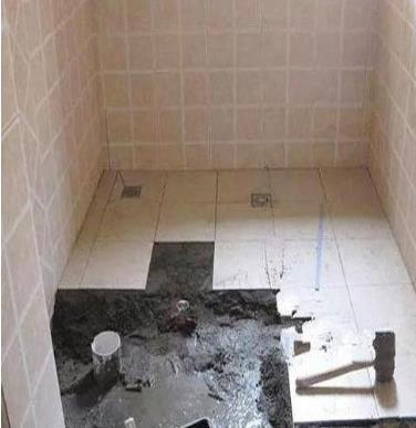 张店漏水维修 厕所漏水怎么修补?